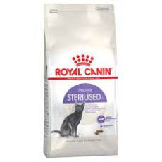 Royal Canin Sterilised 37絕育貓配方 4kg